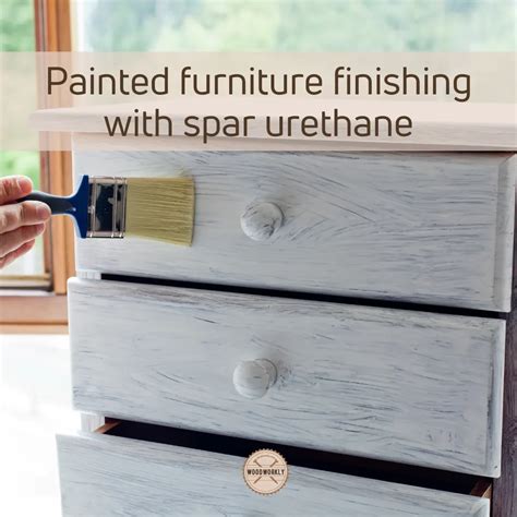 Spar Urethane On Painted Wood (2025 Ultimate Guide!)