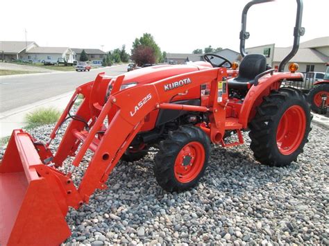 2022 Kubota Standard L Series L3901 Compact Utility Tractor For Sale In