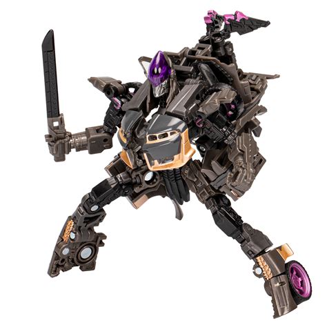 Transformers Studio Series Ss Rotb Nightbird