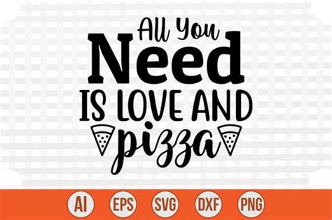 Pizza Svg Bundle Bundle Creative Fabrica