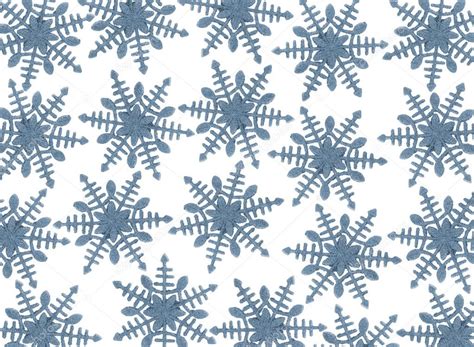 Blue Snowflake Background — Stock Photo © karenr #127006996