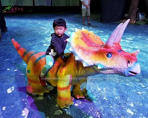 Children's Dinosaur Ride Cars