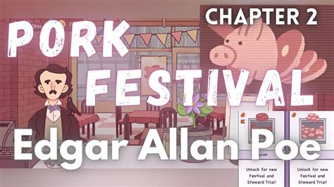 Chapter 2 Ep 10 Pork Festival Good Pizza Great Pizza Edgar