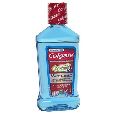 Colgate Total Mouthwash, 2 Oz. | Mouthwash | Personal Care Products | Amenities and Personal ...