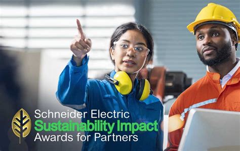 Schneider Electric Anuncia Los Ganadores De Los Sustainability Impact