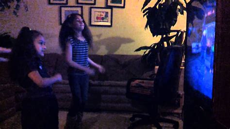 Danger Chelsey Courtney And Cassidy Dancing YouTube