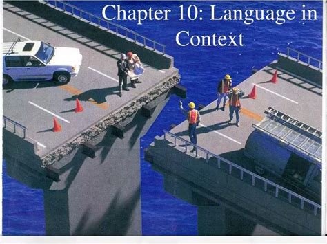 Ppt Chapter 10 Language In Context Powerpoint Presentation Free