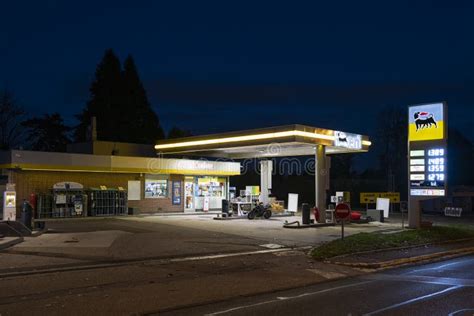 115 Eni Agip Gas Station Stock Photos - Free & Royalty-Free Stock ...