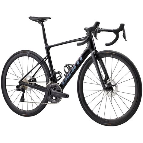 Giant Defy Advanced Pro Road Bike Carbon Blue Dragonfly