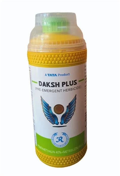 Enhance Your Crop Yield With Tata Rallis Daksh Plus Herbicide