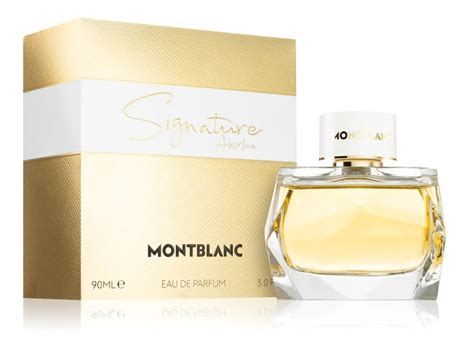 Montblanc Signature Absolue Eau De Parfum 90 Ml Vaporizador