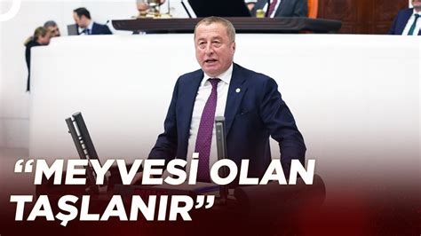 Hakan Şeref Olgun İYİ Parti de Demokrasi Gereğinden Fazla İşliyor