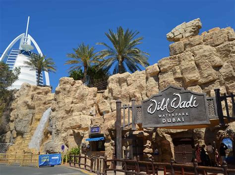 Wild Wadi Water Park El Segundo Parque Acu Tico M S Grande De Dub I