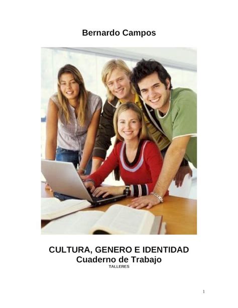 (DOC) Cultura Género e Identidad - DOKUMEN.TIPS