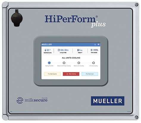 Milk Cooling And Storage Equipment Paul Mueller Company