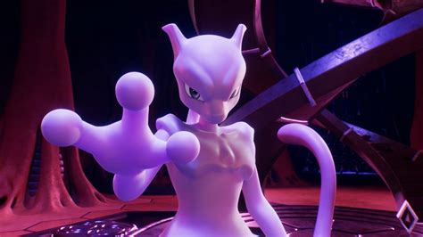 Comparan El Tr Iler Original De La Pel Cula Pok Mon Mewtwo Vs Mew Con