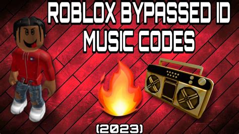 Bypassed Roblox Music Codesids February 2023 Working No Group Youtube