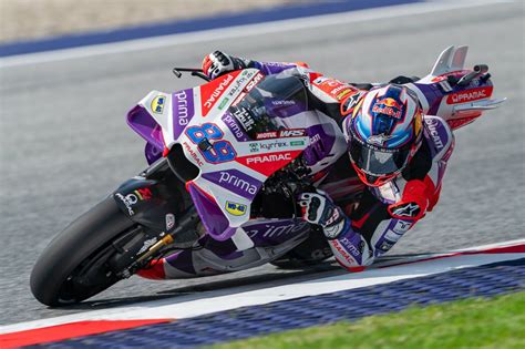 Jorge Martin Sabet Pole Motogp San Marino