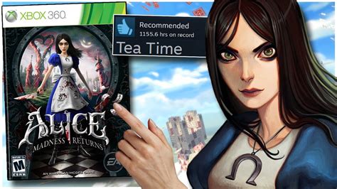 Alice Madness Returns Playstation 3