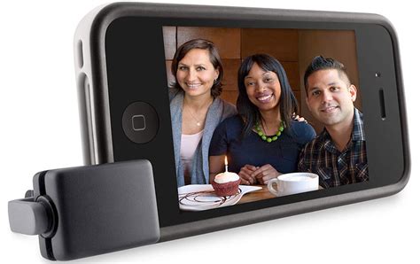 Belkin Camera Stand with Remote for Apple iPhone 4s: Amazon.ca: Electronics