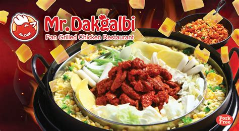 Mr Dakgalbi Kcm Kuantan City Mall