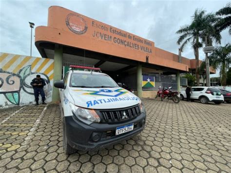 Fecha Quartel Pm Deflagra Opera O E Faz Policiamento Nas Escolas Em