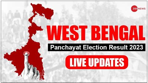 Bengal Panchayat Election Results TMC Wins Over 12 000 Seats BJP