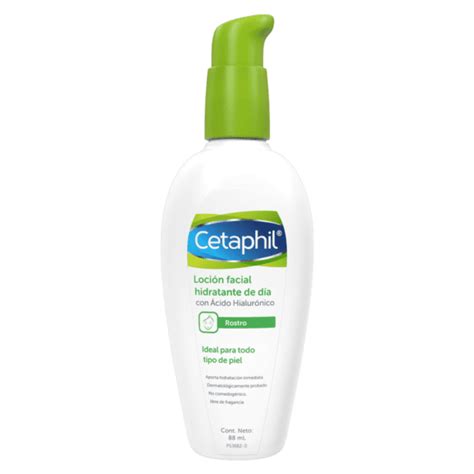 Cetaphil® Loción Facial Hidratante De Día Derma Medic