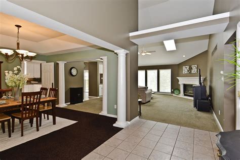 Best Neutral Paint Colors For Open Floor Plan Floorplans Click