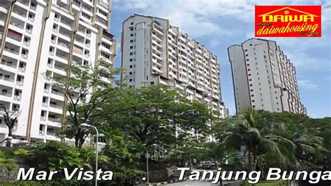 Penang Batu Ferringhi Mar Vista Condominium Youtube