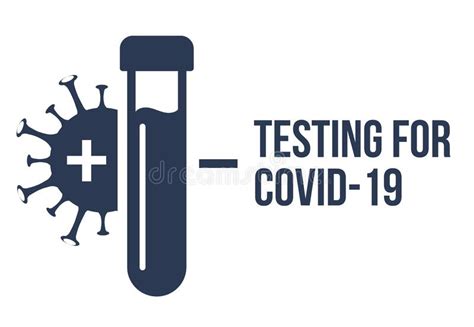 Covid Pcr Test Stock Illustrations 1729 Covid Pcr Test Stock