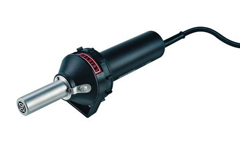 LEISTER HOT JET S Plastic Sheet