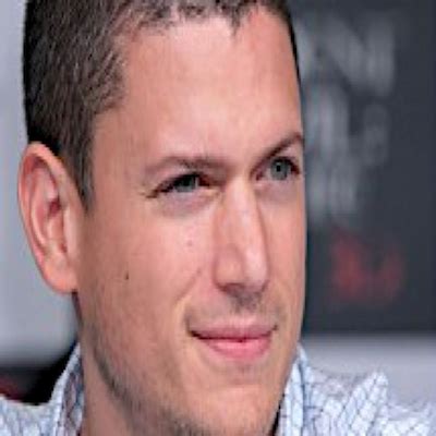 Wentworth Miller Comes Out Prison Break Star Reveals He S Gay