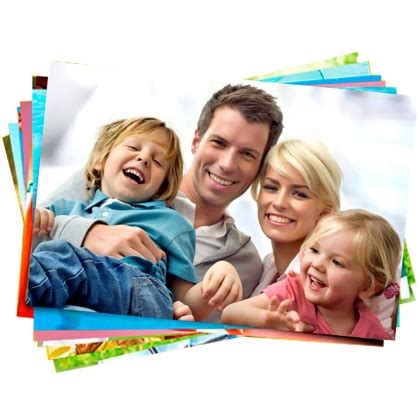 Papel Fotográfico Glossy 230g A4 Branco 20 folhas Mundoware