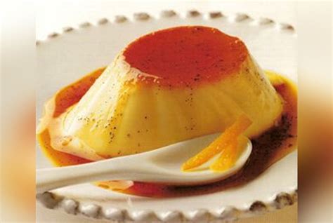 Flan Au Caramel