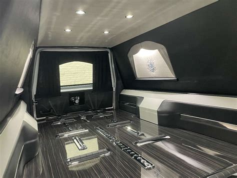 2025 Federal XT5 Cadillac Heritage Hearse For Sale Near Me