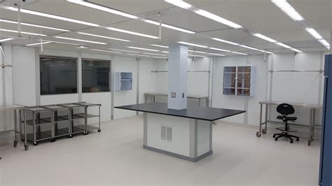 Cleanroom Design LLC | Preventative Maintenance & Certification