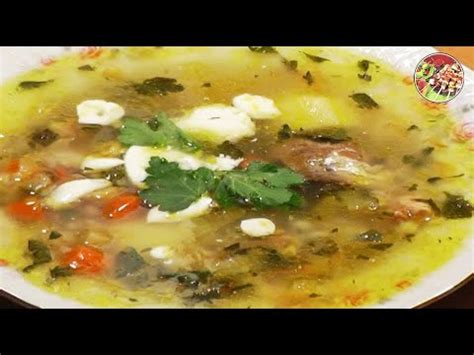 Быстрый рыбный рассольник | Просто, быстро, вкусно! - YouTube