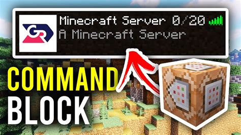 How To Enable Command Blocks On A Minecraft Server Hosting Provider Full Guide Youtube