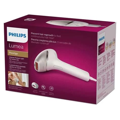 Philips Lumea 8000 Series Ipl Hair Removal Device Bri940 00