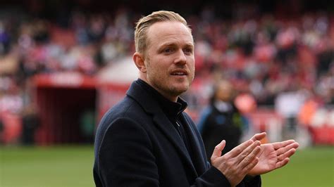 Jonas Eidevall Leaves Arsenal News