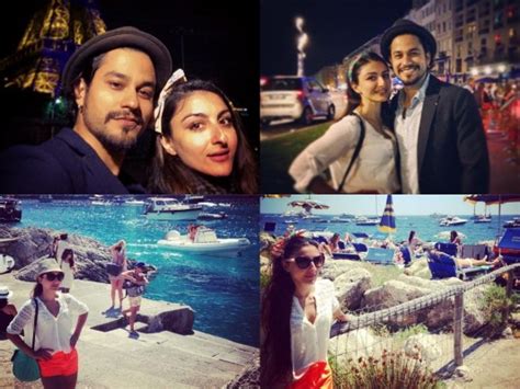 All About Soha Ali Khan And Kunal Khemus Royal Wedding