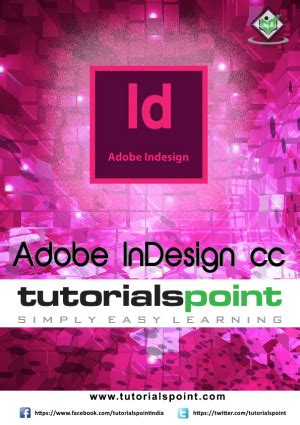 Adobe Indesign Cc Ebook