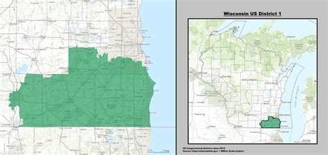 Wisconsin S St Congressional District Wikipedia