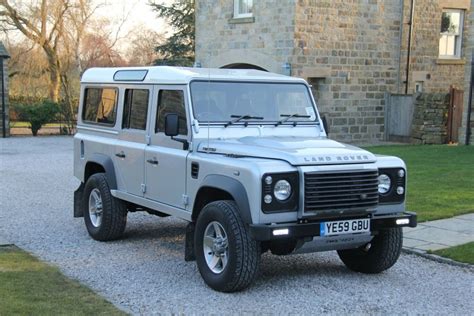 DEFENDER2 NET View Topic NOW SOLD Twisted Land Rover Defender 110