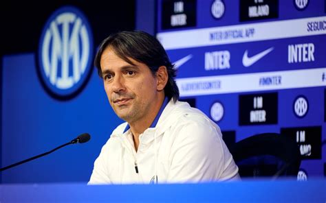 Inter Inzaghi La Partita Pi Importante Dell Anno Le Critiche