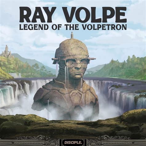 Legend Of The Volpetron EP By Ray Volpe On Apple Music