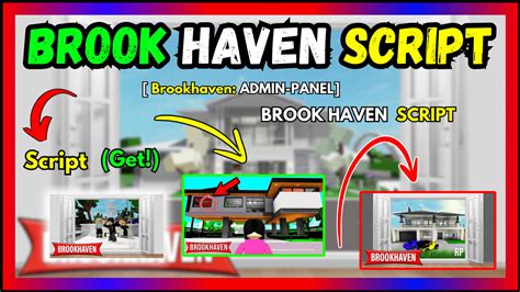 Roblox Brookhaven Script 2024 The Blox Scripts