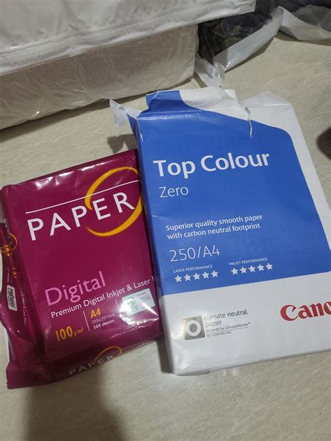 Paper One Gsm Canon Top Colour Zero Gsm Hobbies Toys