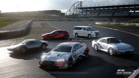 Introducing The Gran Turismo March Update Adding New Cars And